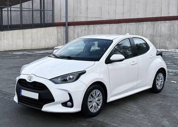 Toyota Yaris 1.5 + LPG, 125KM, Salon Polska, Bezwypadkowa