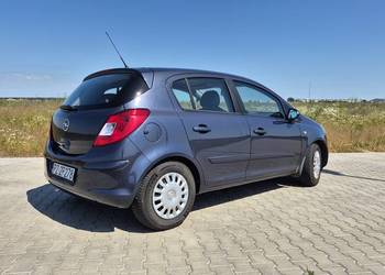 Opel Corsa D 1.4 16V Cosmo 2009 LPG