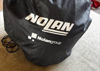 Kask nolan z interkomem okazja