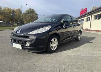 Peugeot 207 Urban Move | Benzyna  | Niski przebieg 94 tys. km | Bardzo ładn