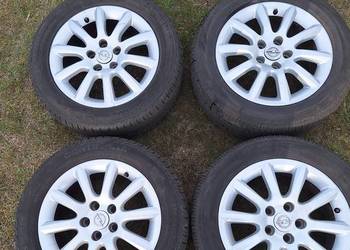 Koła, felgi  aluminiowe ZafiraB letnie