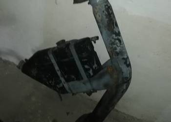 Vw man8150 zbiornik płynu chłodzącego