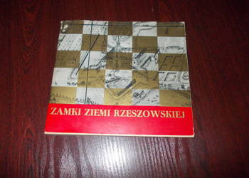 zamki ziemi rzeszowskiej *1567