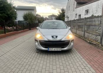 Peugeot 308 – Na chodzie, bardzo oszczędny! Idealny na dojazdy do pracy / n