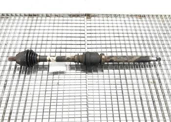 PÓŁOŚ PRAWY PRZÓD FORD FOCUS C-MAX 1.6 109KM 03-07 PRZEGUB