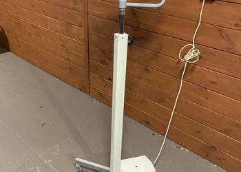 Lampa szpitalna lekarska PRL