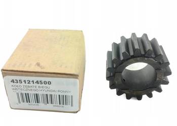 KOŁO ZĘBATE BIEGU WSTECZNEGO HYUNDAI PONNY 1982-1986 / 4351214500