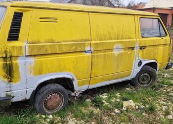 Volkswagen transporter T3