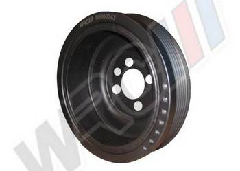 Koło pasowe wału AUDI A3 A4 A5 A6 Q5 1.9 TDi 2.0TDI