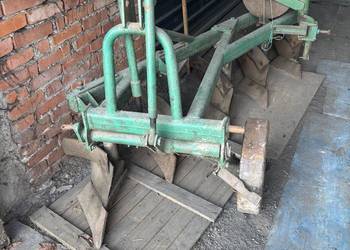 Plug 5 skibowy zagonowy