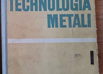 Technologia metali cz. I - S. Okoniewski