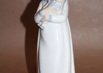 Figurka dziewczynka z lalką Zaphir nr 316 FiaF