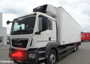 MAN TGS TGS 4x2 26.360 chłodnia | 21EP | sypialny | EURO 6