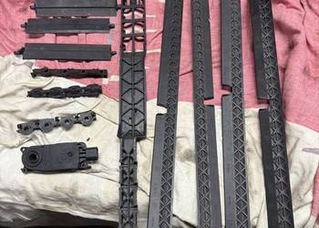 Silniczek Zaluzji Zaluzja Roleta Lopatka Pasa Przedniego Ford Fiesta MK8