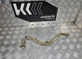 Rurka spustu oleju turbosprężarki JCB 3CX 4CX 531 535 540