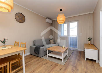 Nowe mieszkanie do wynajęcia - Zalesie