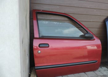 Drzwi Prawy Przód Fiat Seicento KOLOR 132F