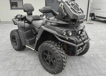 RM 800 DUO TROPHY EPS_60 KM_WSPOMAGANIE_2xLED_PO DUŻYM SERWISIE_ZAMIANA