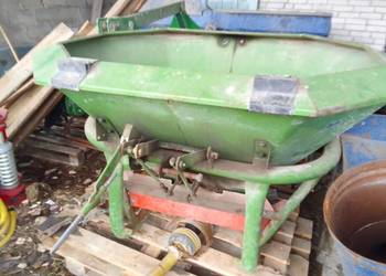 Rozsiewacz amazone 400l
