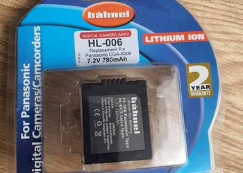 Akumulator HL-006 Panasonic do aparatów