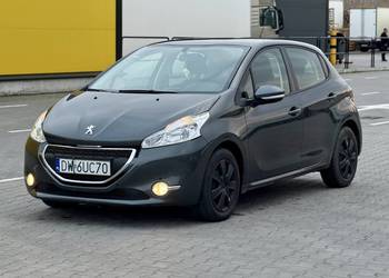 Peugeot 208 PolskiSalon / MalyPrzebieg / SCT