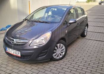 Opel Corsa D 1.2 benzyna 86KM 2012r