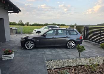 BMW 318 rok- 2008 poj- 2,0 d moc- 143 KM