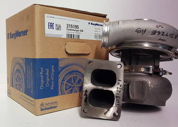 Nowa turbosprężarka SCHWITZER 315195 315156 51091007379