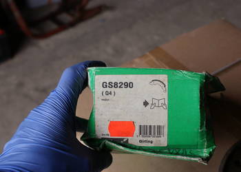 SZCZĘKI HAMULC. MAZDA 323 89-91 GS8290