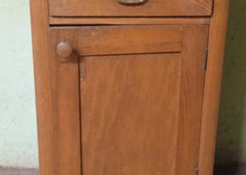 Antyk nakastlik z okuciami