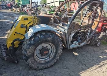 Kramer Allrad 2506 2010r. Parts,Części Kramer Allrad 2506 2010r. Parts,Części