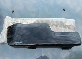 Osłona zimowa Fiat Seicento HEKO chłodnicy zderzaka blenda wlotu powietrza