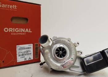 Turbosprężarka GARRETT 824755-5002S 824755-5003S