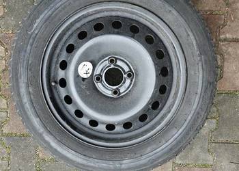 Koło zapasowe 16' 4x100 felga + opona Michelin 205/60 R16' RENAULT DACIA