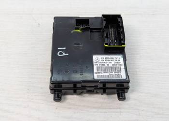 MODUŁ STEROWNIK KLIMATYZACJI MERCEDES C 200 W205 A2059007521