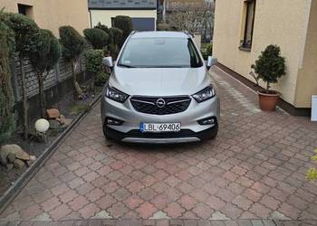 Opel Mokka X 2016/2017 r