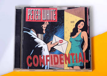 Peter White - Confidential. CD