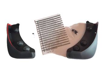 NOWE CHLAPACZE TYLNE OPEL ASTRA K KOMBI ORYGINAŁ