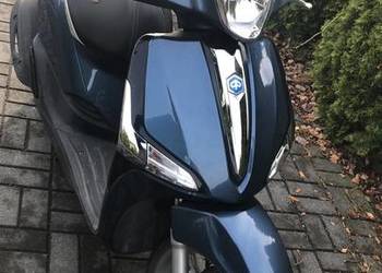 Piaggio Liberty 50 4t