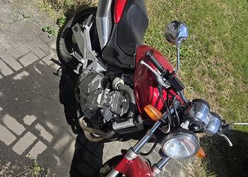 Honda hornet 600 pc34