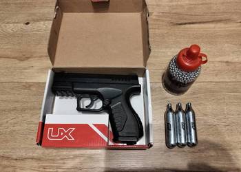 Wiatrówka pistolet gazowy