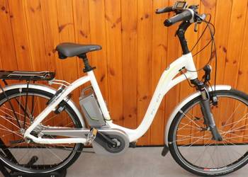 Rower elektryczny Flyer . D 50 I inne rowery