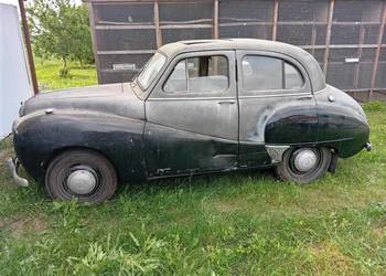 Austin England / Somerset - model 1950r. zabytkowy / do renowacji