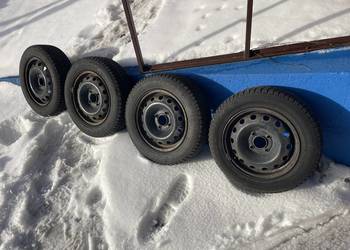 Felgi stalowe Peugeot 206