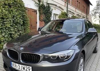 BMW 3 GT Do negocjacji!