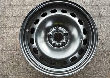 Felga Fiat 16" 5x98 6,5J ET39 oryginał nowa 58,1mm