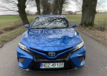 Camry w wersji SE