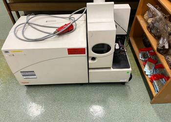 ICP MS Thermofisher X Series