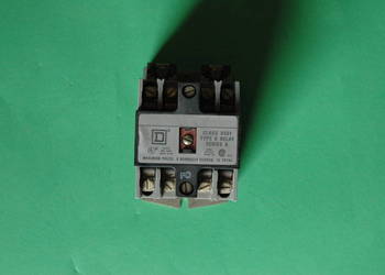 Stycznik Square D - typ X - X0 40 - 20A 220V