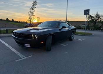 DODGE Challenger 3.6 V6 | 2016